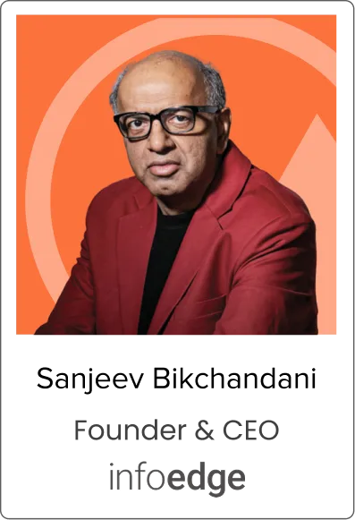 Sanjeev Bikchandani